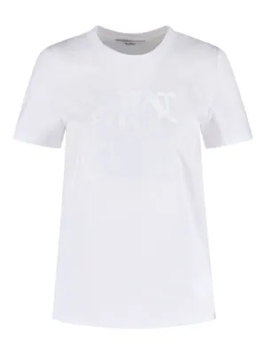 G-Star Raw T-Shirt Donna Palm Tree Allover | Maglia Manica Corta Con Stampa | Vestibilità Comoda E Originale - 3