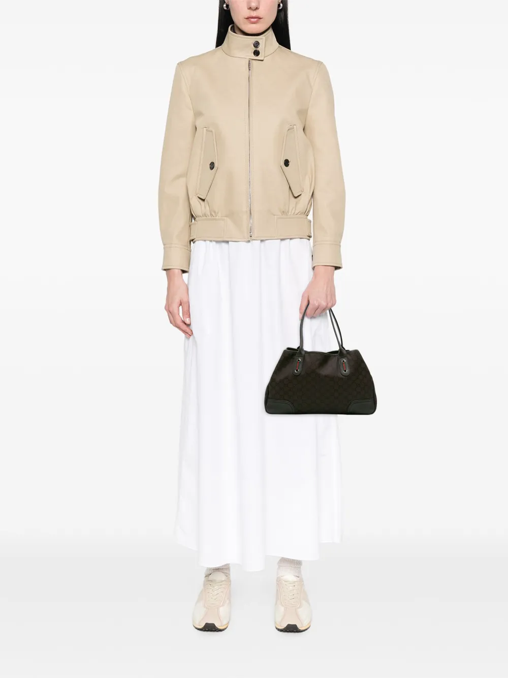 Gucci Pre-Owned 2016-2025 GG Canvas Princy tote bag | Pre-Owned | Image 2