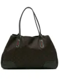Gucci Pre-Owned 2016-2025 GG Canvas Princy tote bag - Brown
