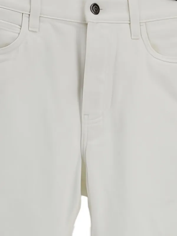 Loro Piana Quarona Jeans | White | FARFETCH