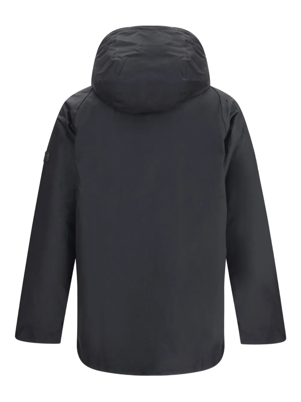 Barbour International hooded cotton jacket | Hooded Jackets | Image 2