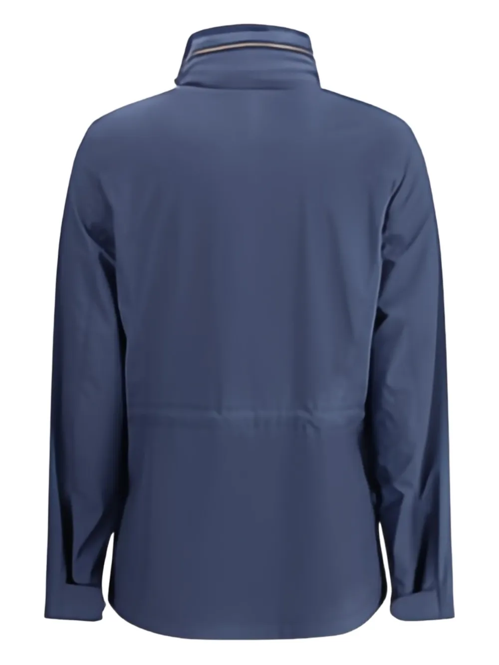Loro Piana Traveller Mini Field Jacket In Blue