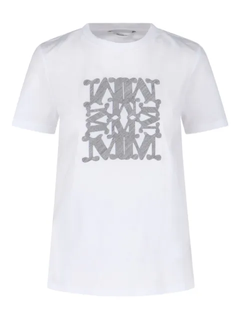 Max Mara logo T-shirt