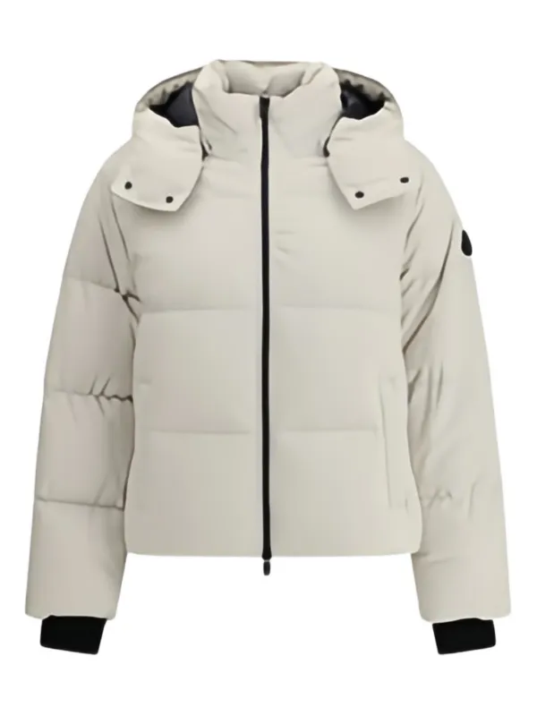 Moose Knuckles Misti パデッドジャケット | ニュートラル | FARFETCH JP