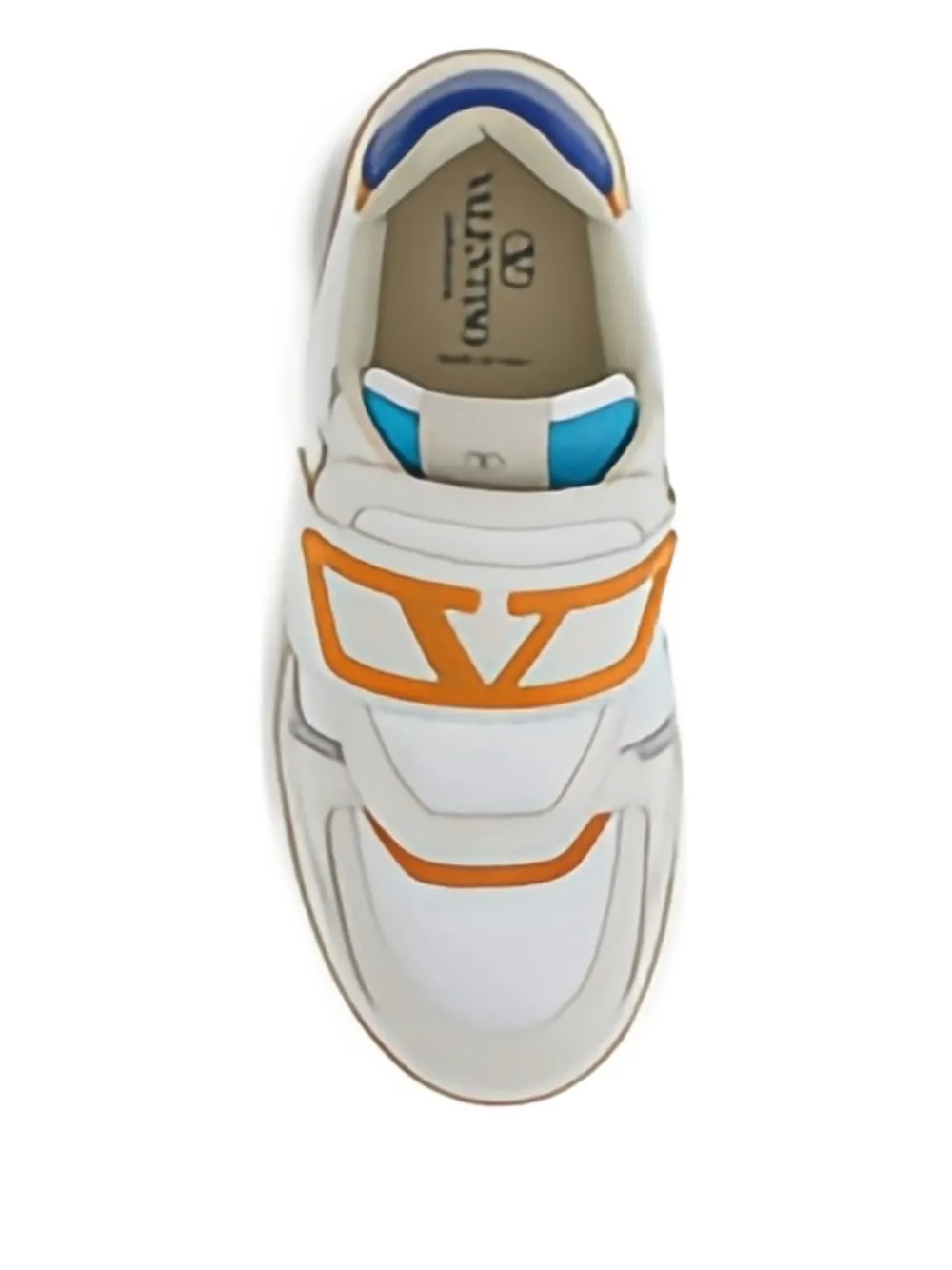 Valentino Garavani Vlogo Signature sneakers Neutrals