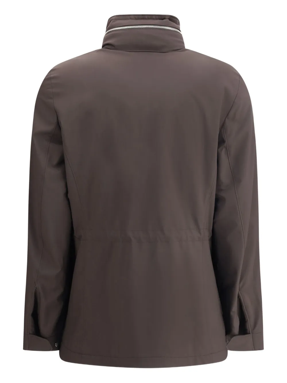 Loro Piana Traveller Mini Field jack Bruin