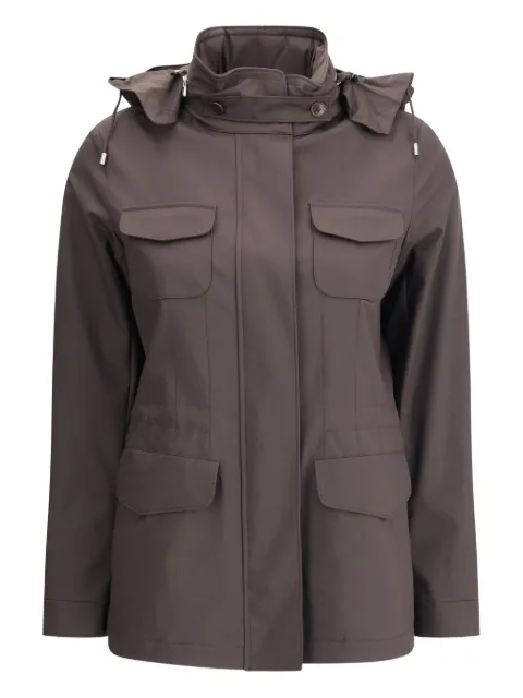 Loro Piana Traveller Mini Field jacket