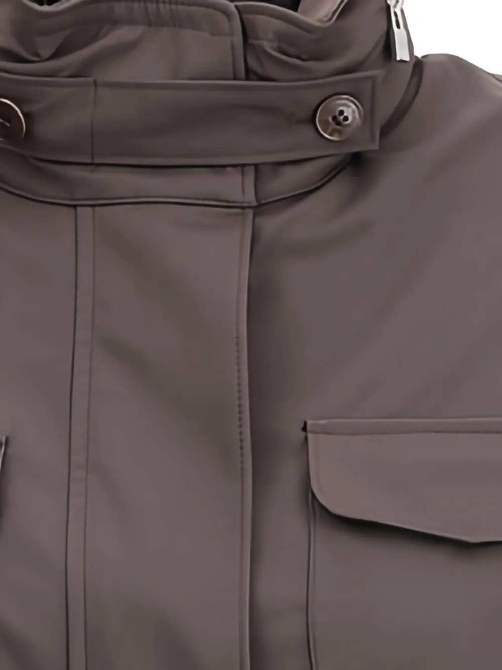 Loro Piana Traveller Mini Field jack Bruin