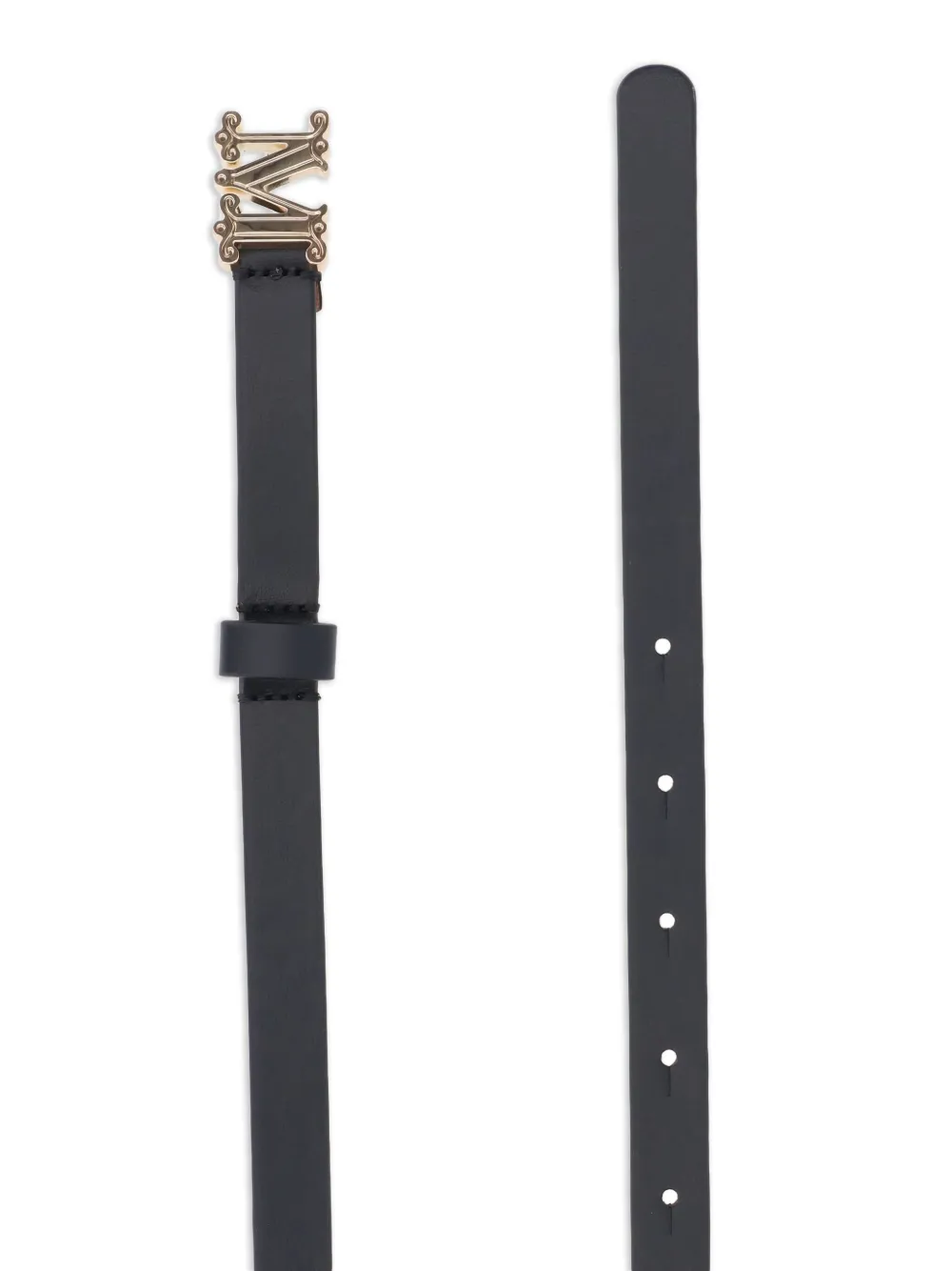 Max Mara leather belt | Image 2