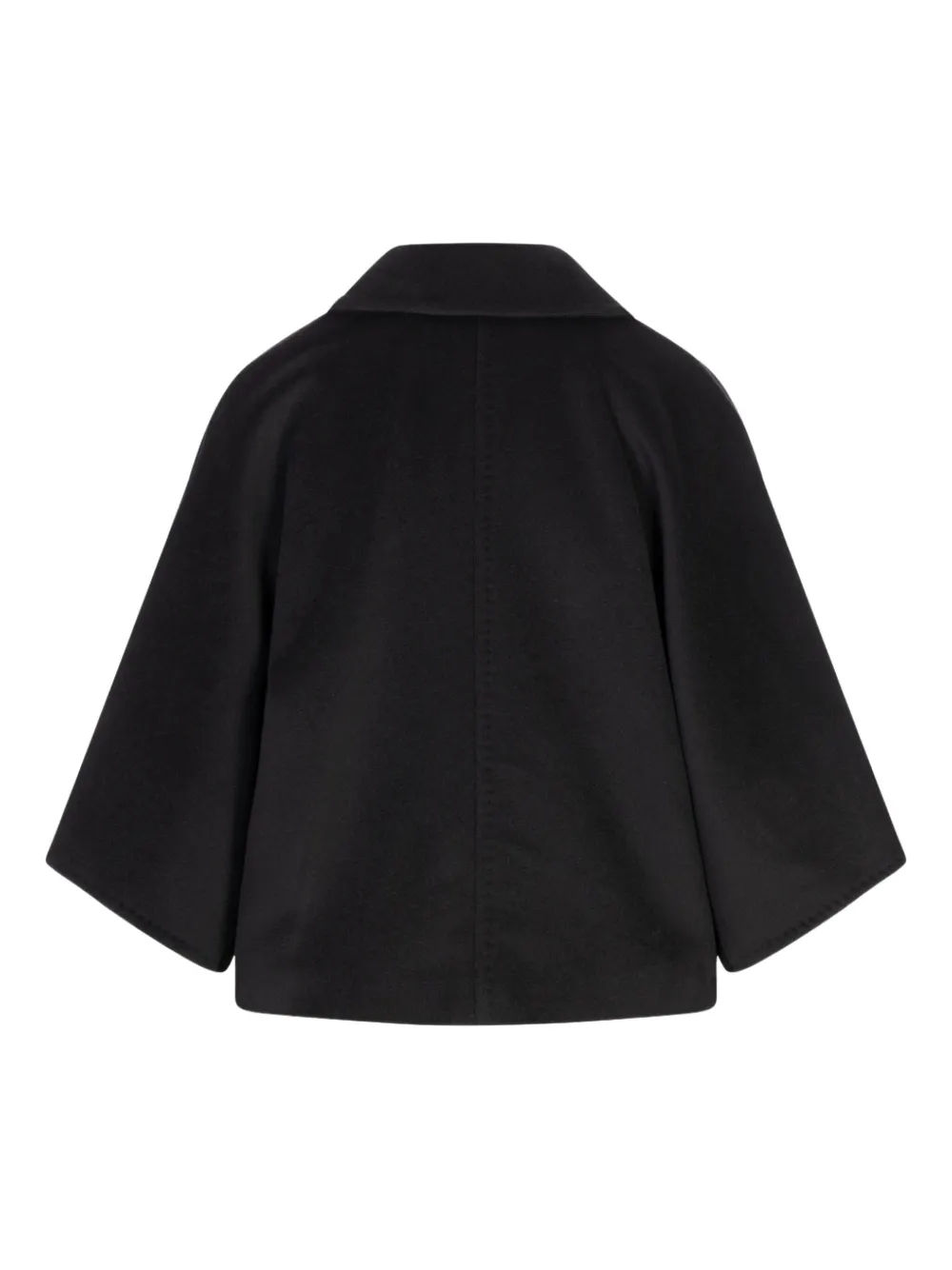 Max Mara double-breasted short coat | Double Breasted & Peacoats | Image 2