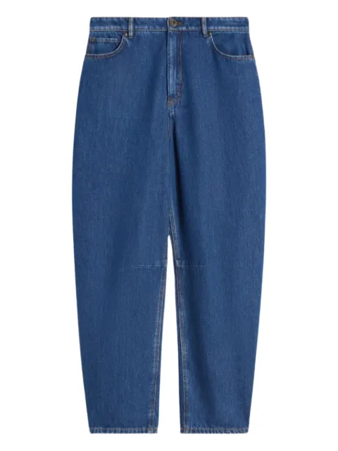 Weekend Max Mara barrel-leg jeans