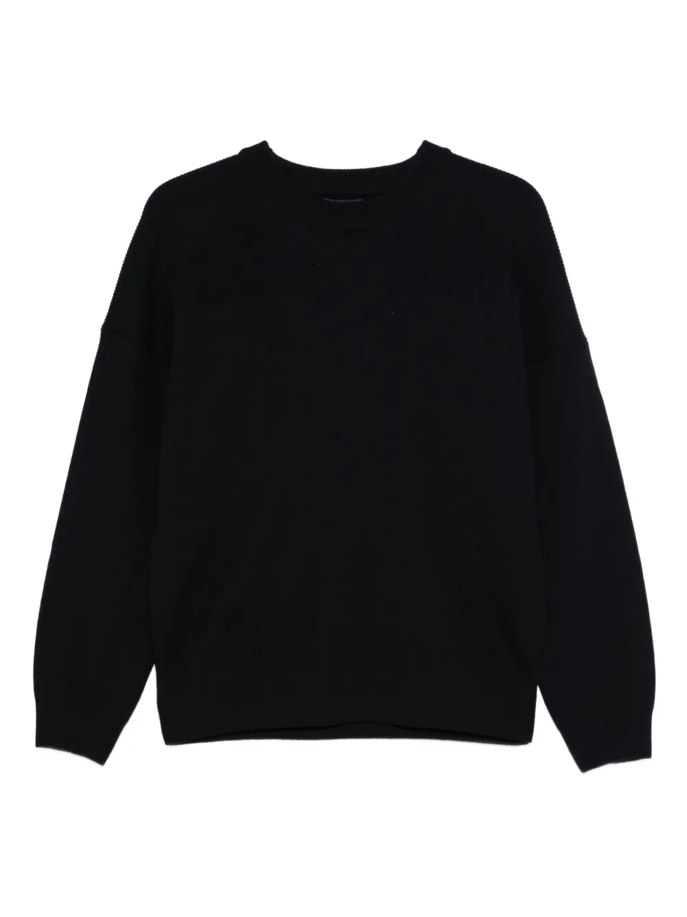 Soeur ribbed crew-neck sweater | Blue | Image 1
