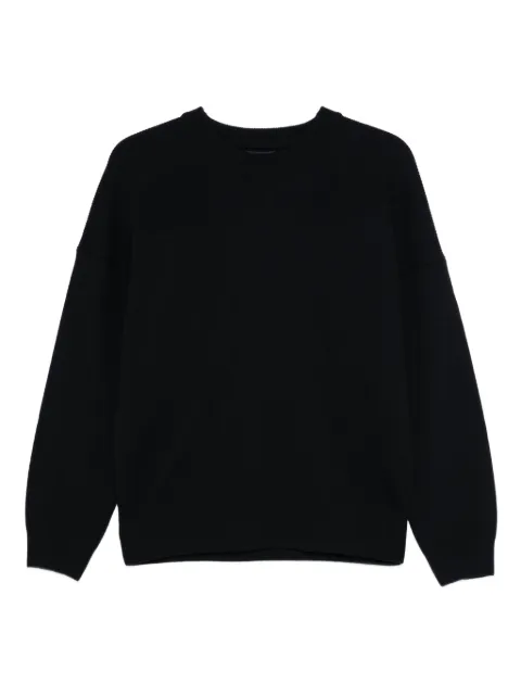Soeur ribbed crew-neck sweater