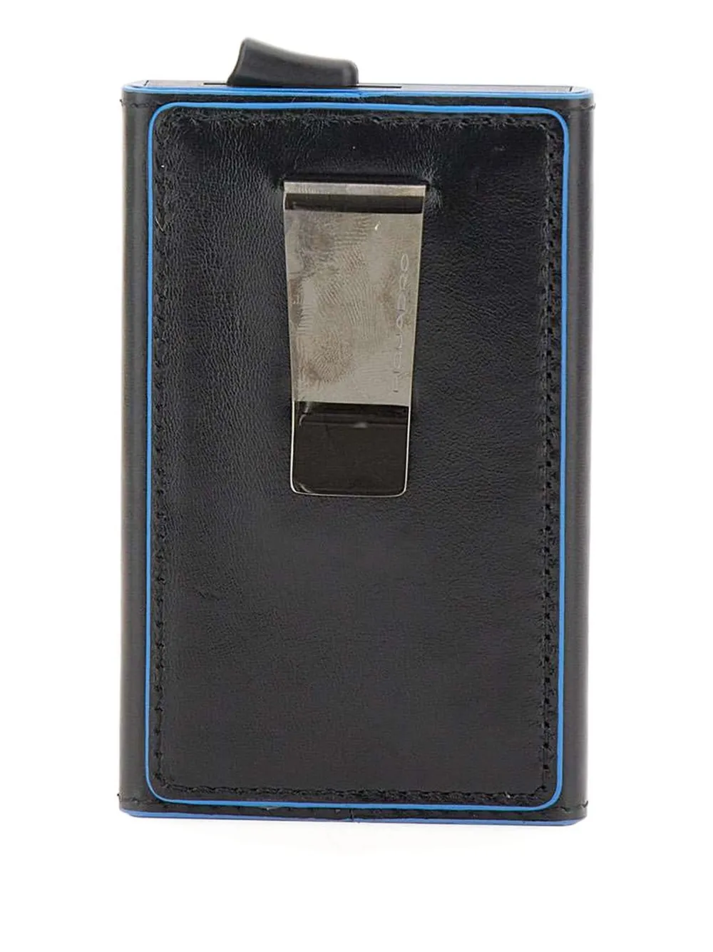 PIQUADRO sliding-system leather card holder | Image 2