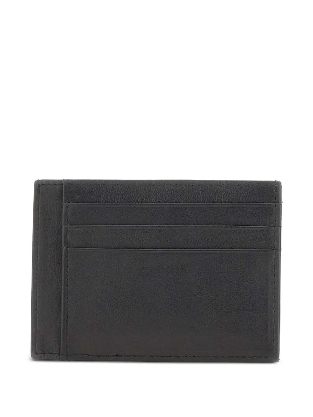 PIQUADRO logo-print leather cardholder | Image 2