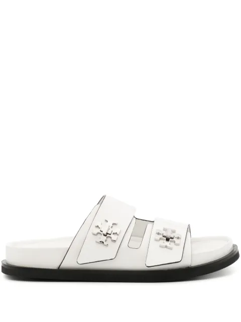 Tory Burch turnlock sport sandals  