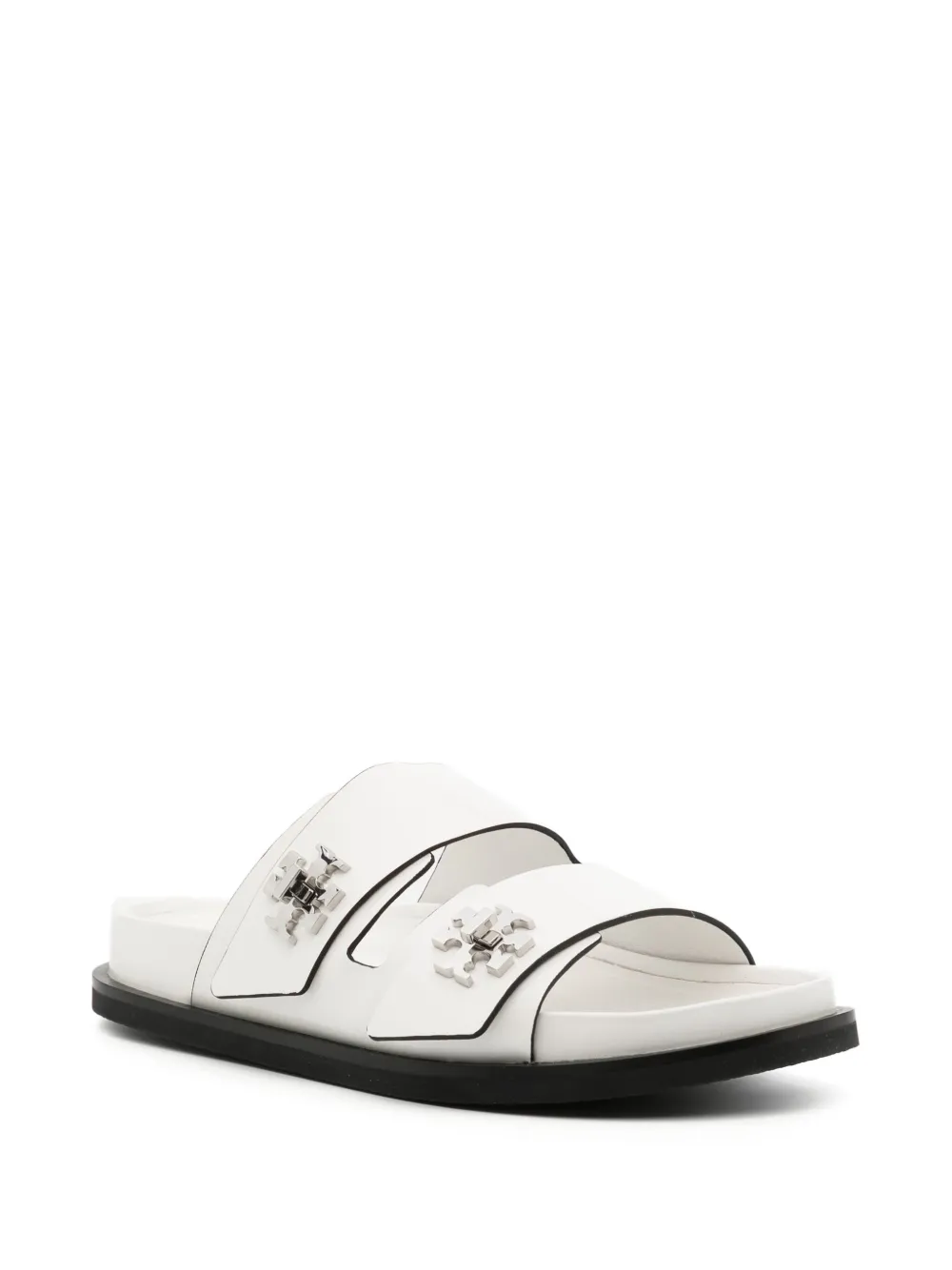 Tory Burch sandalias con cierre giratorio | Sandalias planas | Image 2