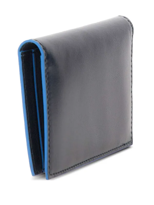 PIQUADRO 財布 | ブルー | FARFETCH JP