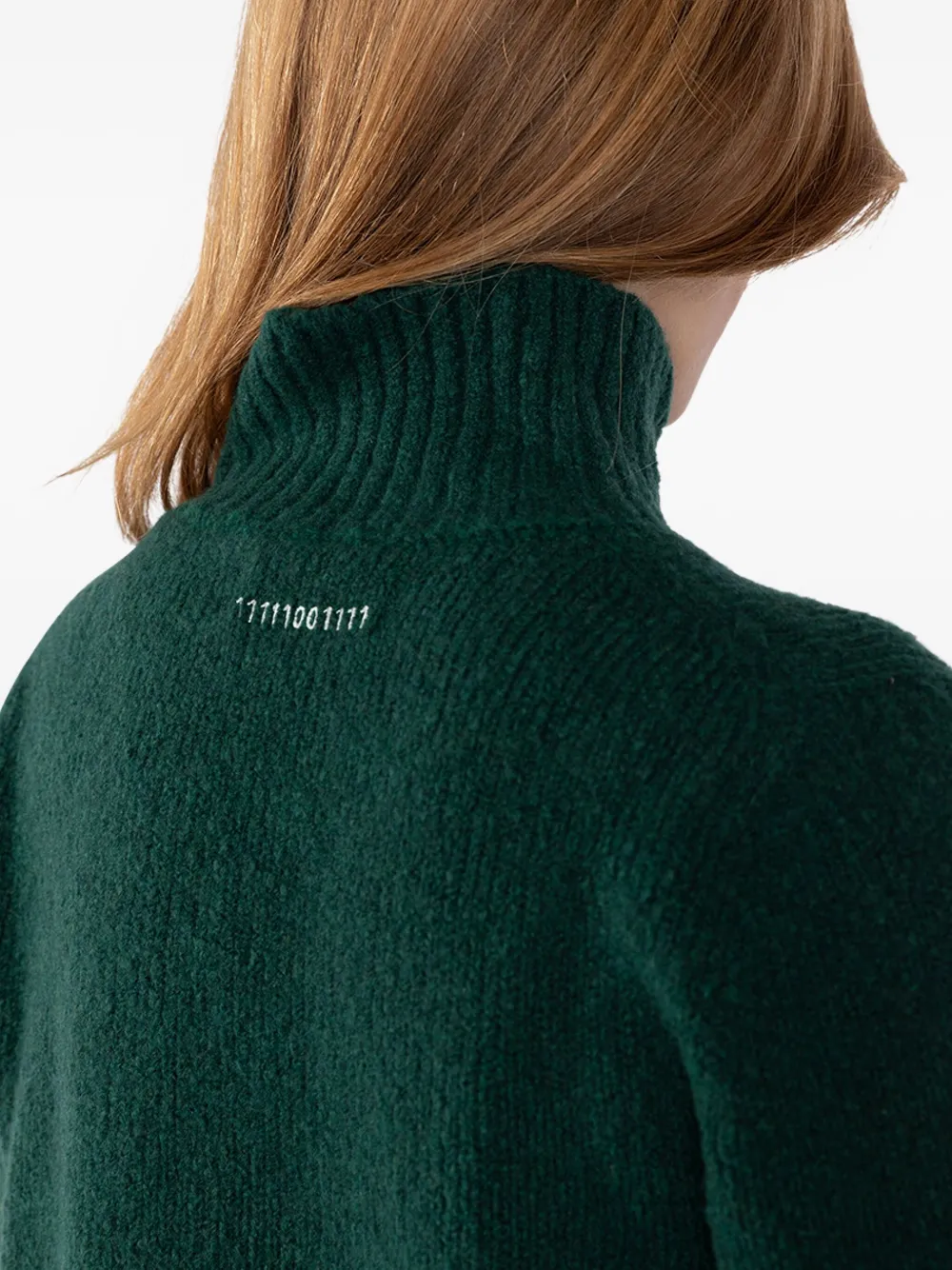 Société Anonyme Camer Sweater In Green