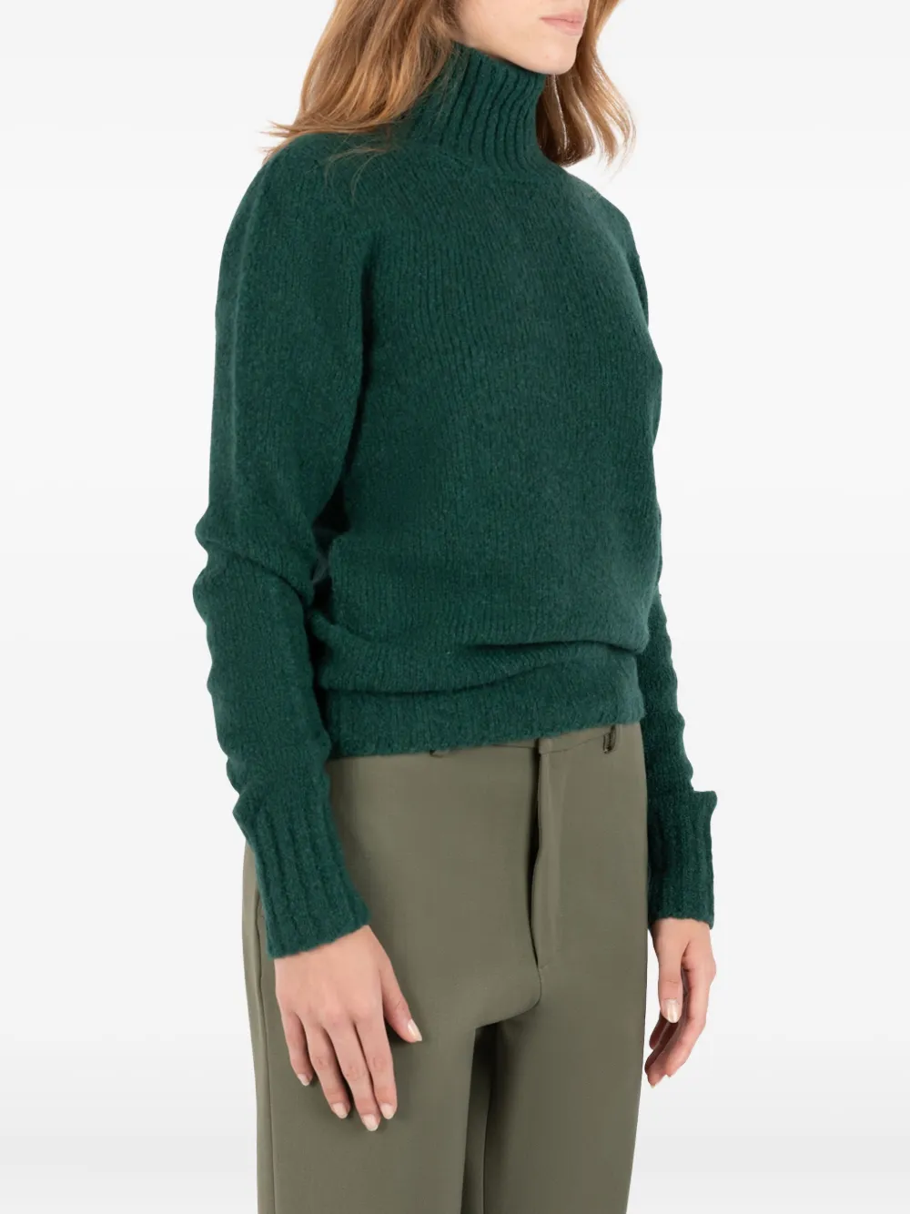 Société Anonyme Camer Sweater In Green