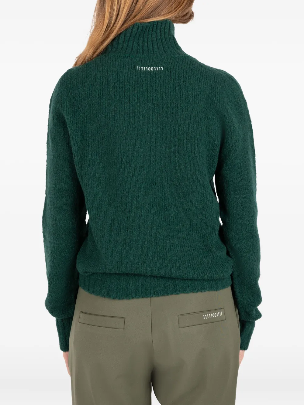 Société Anonyme Camer Sweater In Green