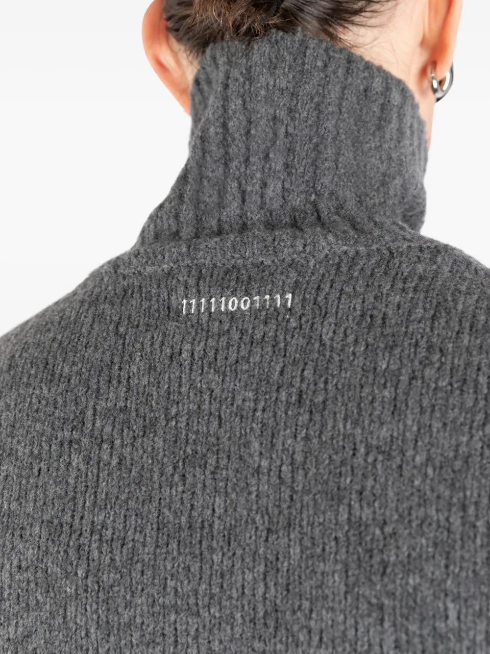 Société Anonyme Liam coltrui Grijs