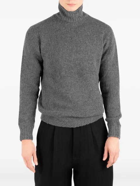 Société Anonyme Liam Pullover mit Rollkragen