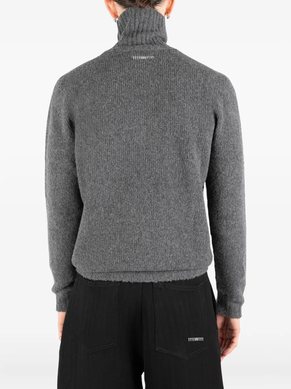 Société Anonyme Liam coltrui Grijs