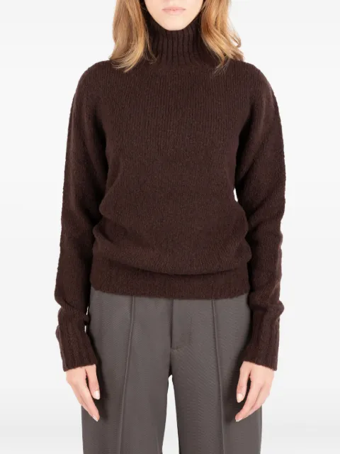Société Anonyme Camer roll-neck sweater