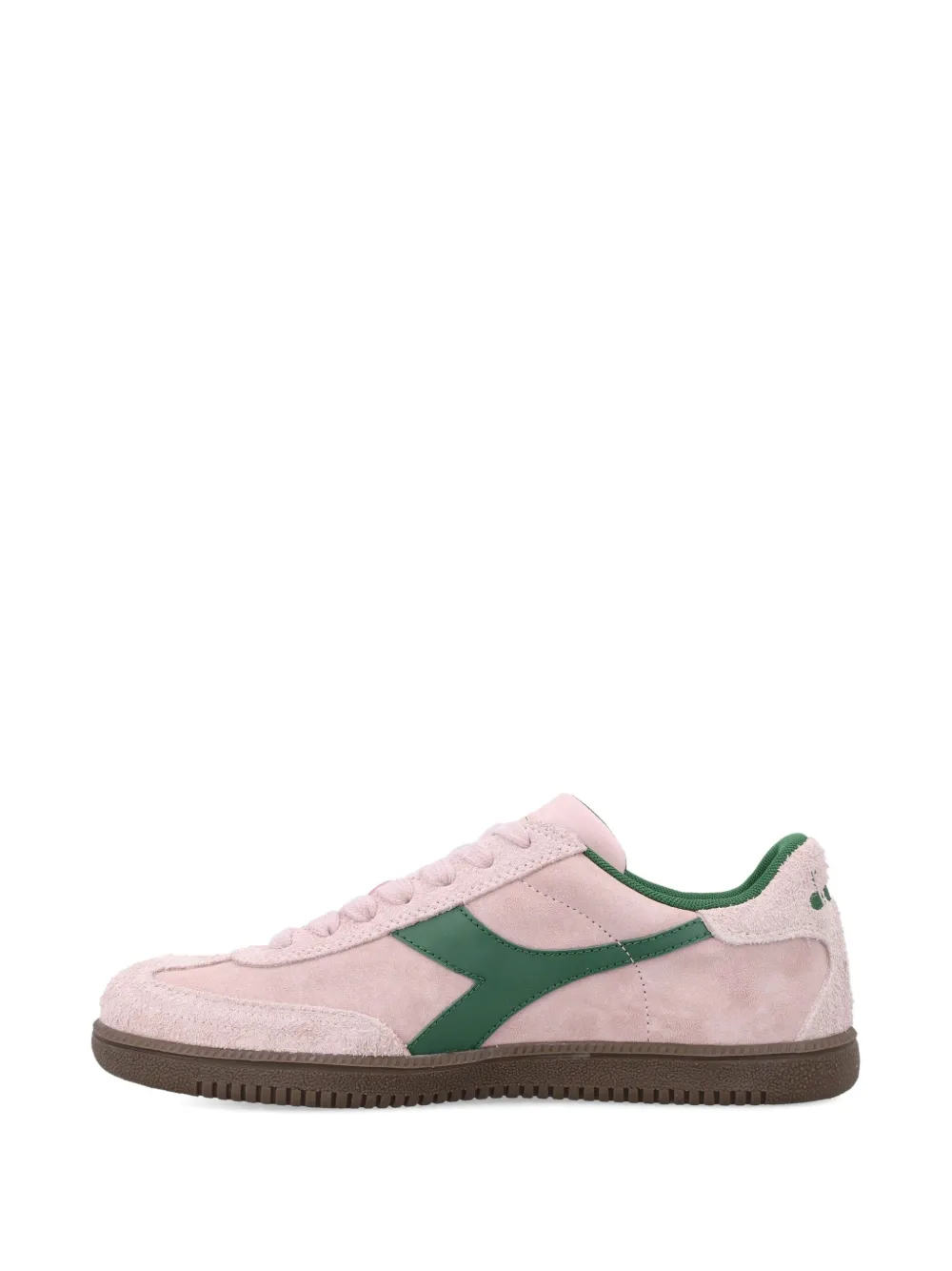 Diadora suede trainers Pink