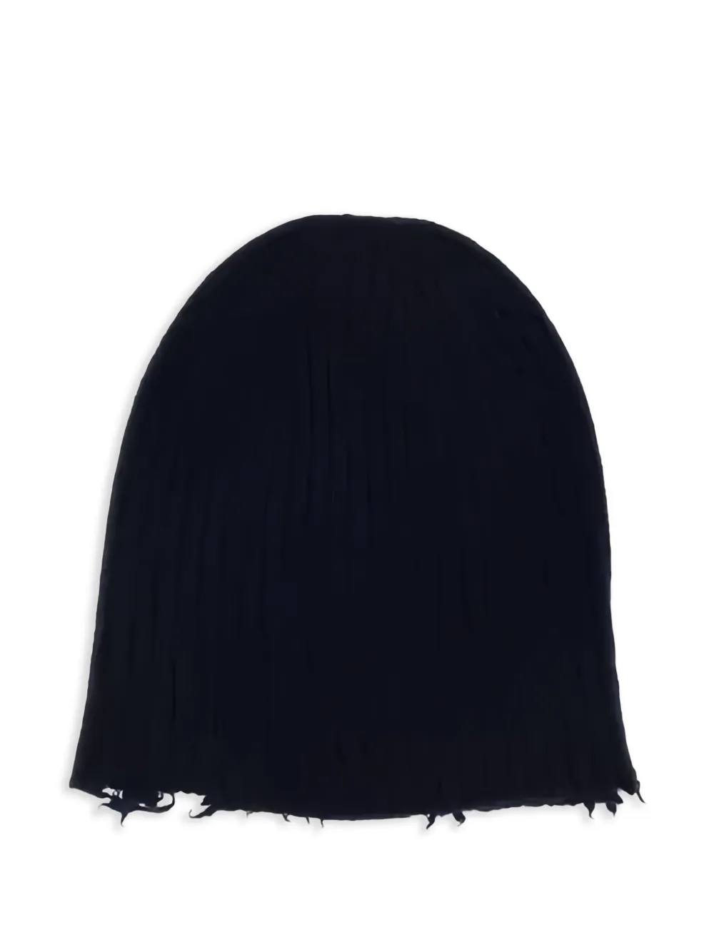Uma Wang distressed beanie hat | Image 2