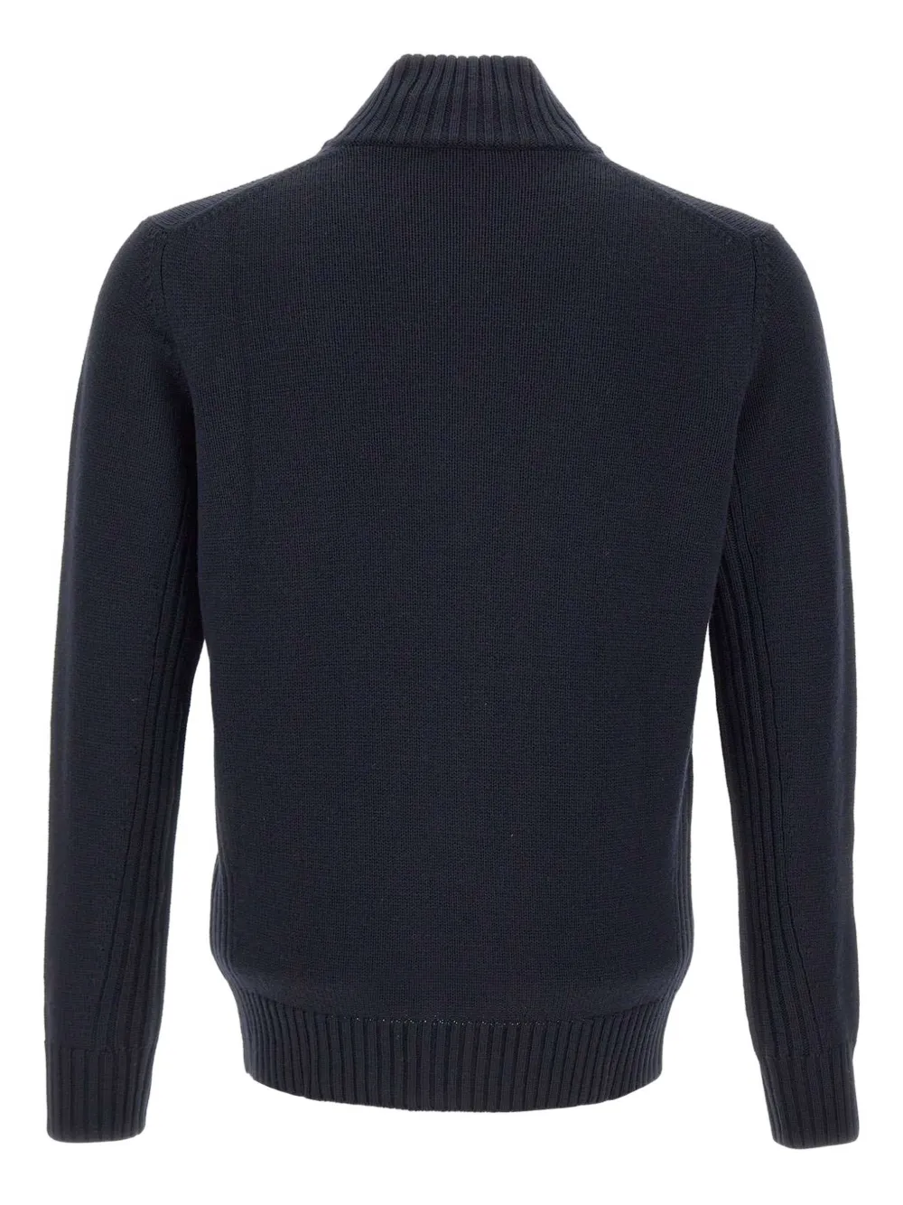 Kangra ribbed zip-up cardigan | Cardigans | Image 2