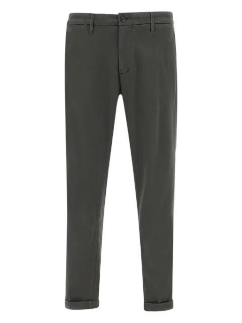 Re-Hash cuffed-hem chinos 