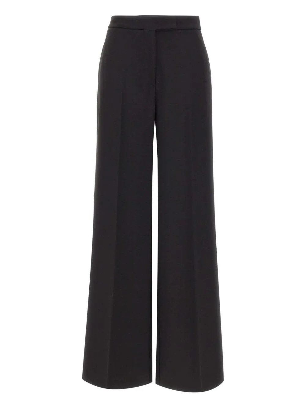 Kaos Broek met paspelzak Zwart