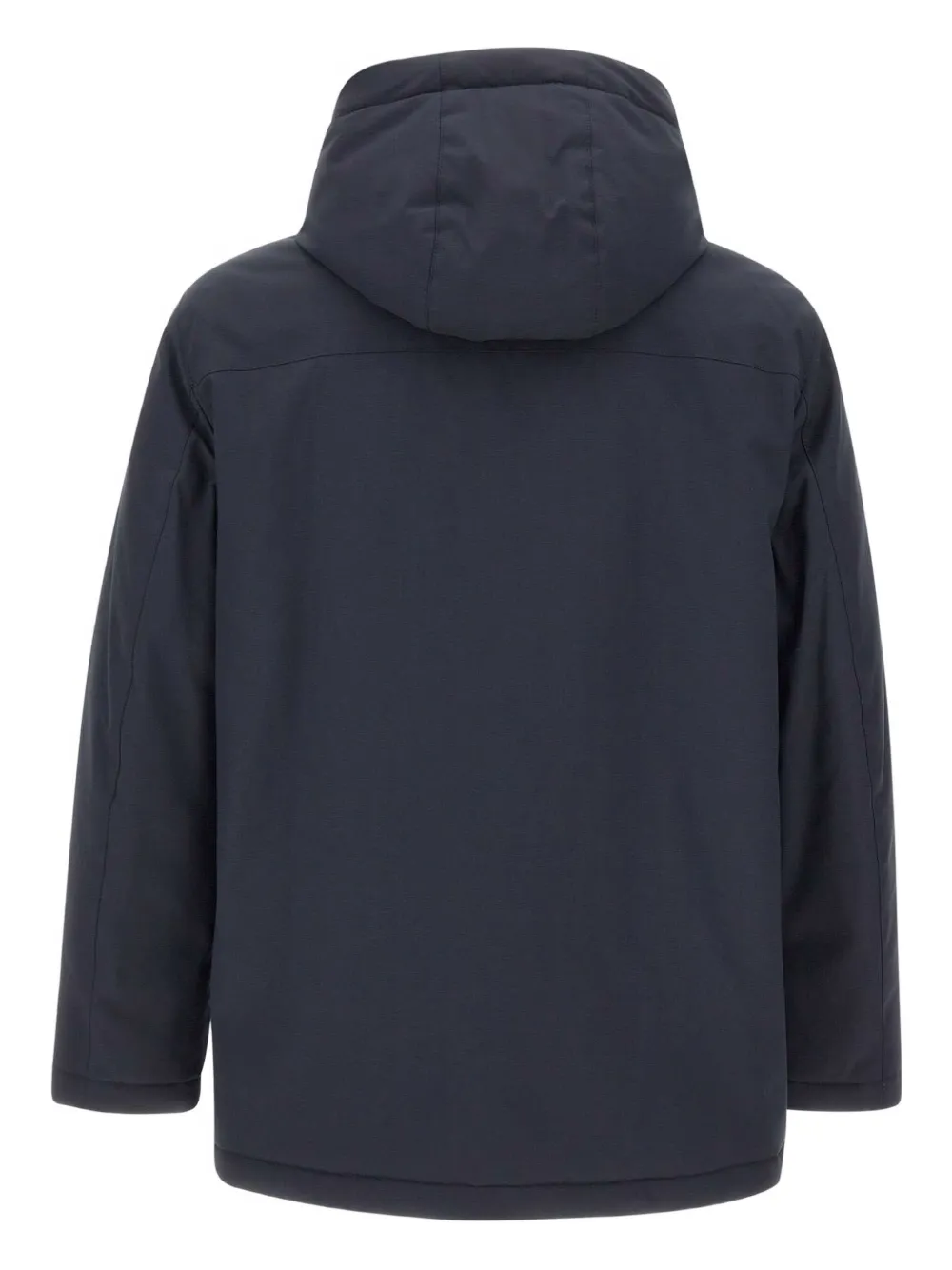 Fay hooded button-fastening jacket | Hooded Jackets | Image 2