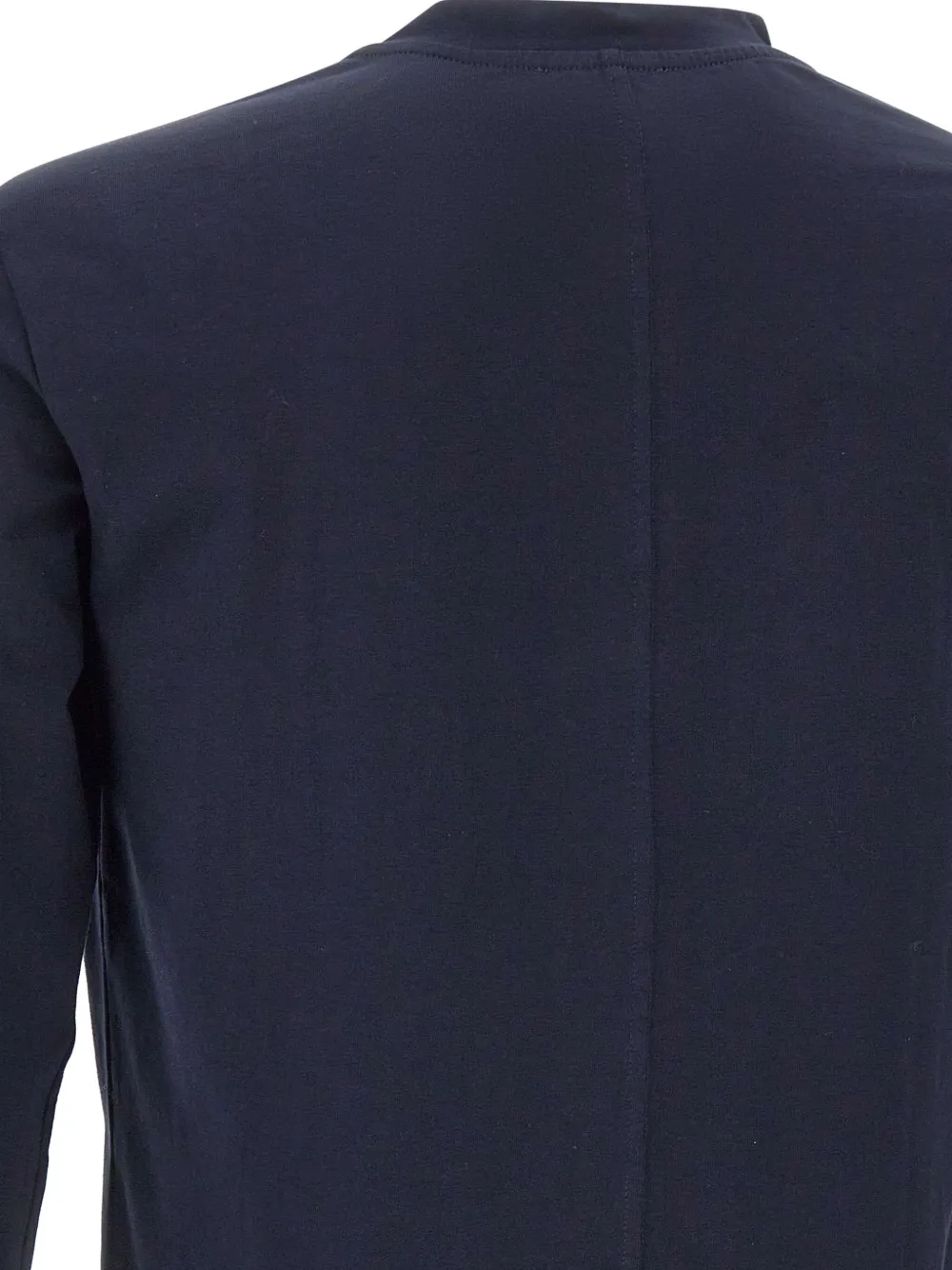 Paolo Pecora Round-neck Sweatshirt In Blue