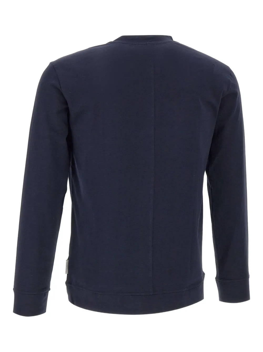 Paolo Pecora Round-neck Sweatshirt In Blue
