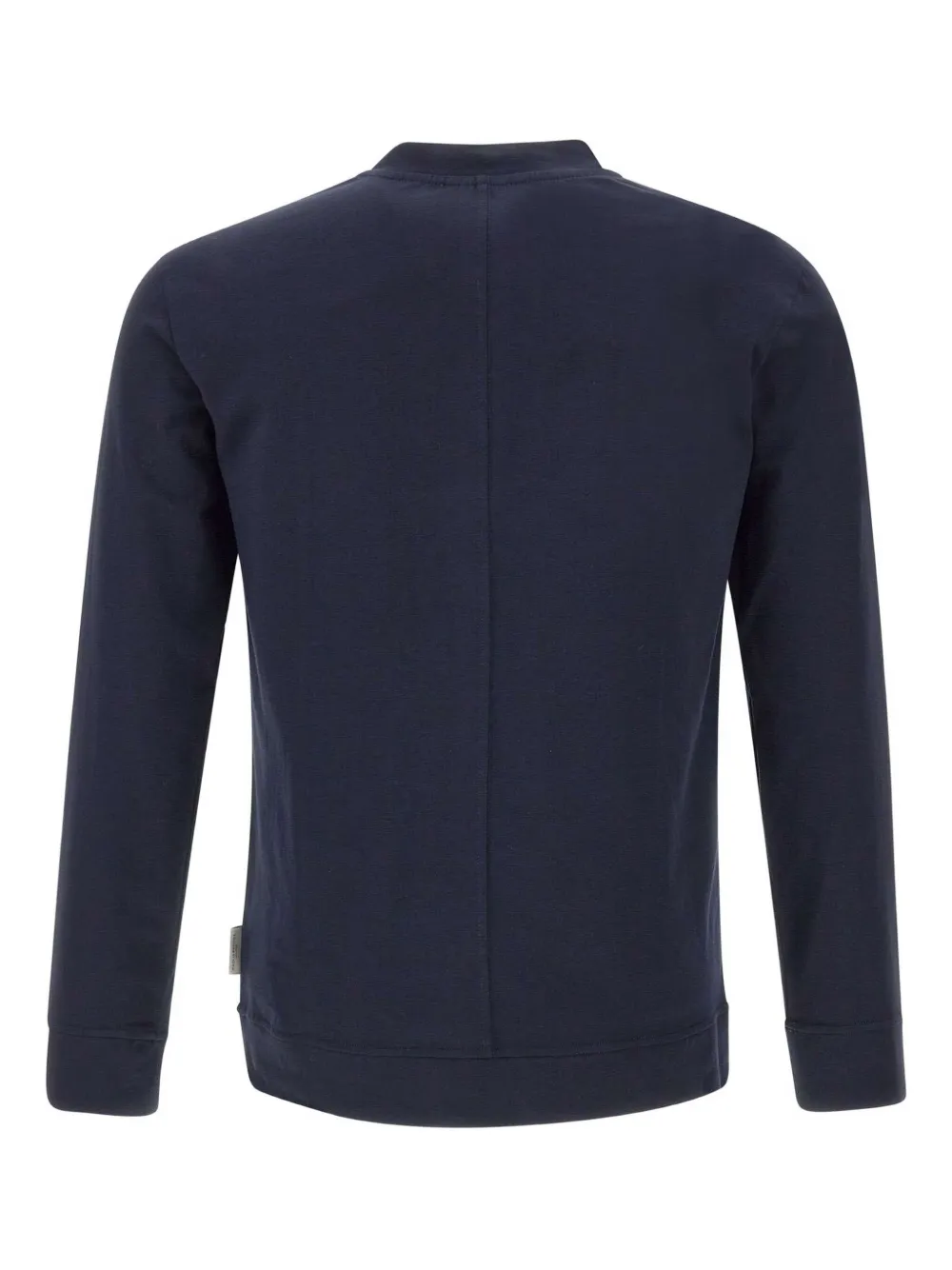 Paolo Pecora round-neck sweatshirt - Blauw