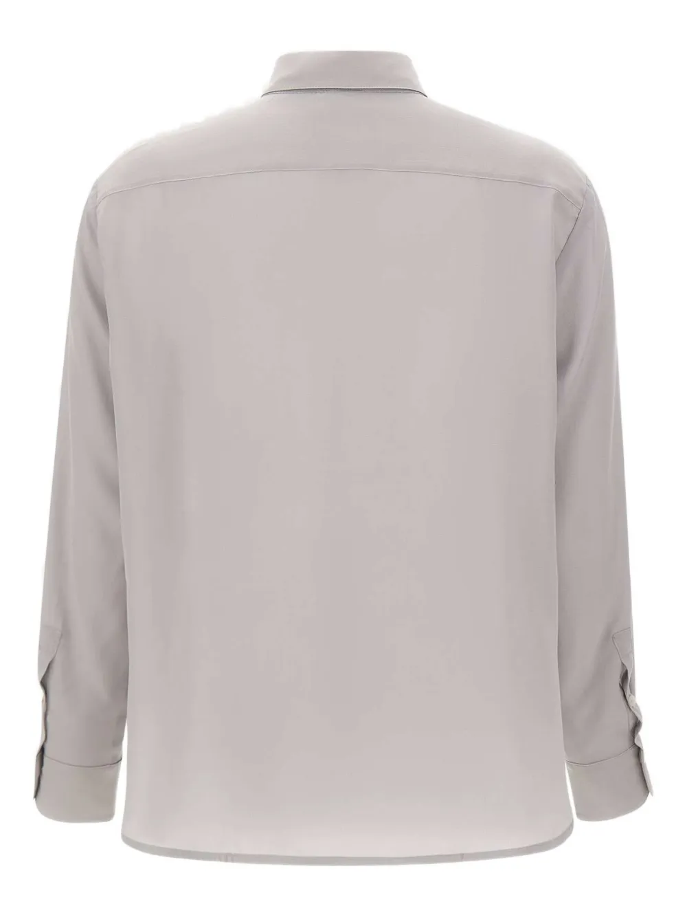 Marella Long-sleeves Shirt In Gray