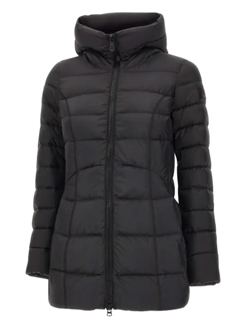 Peuterey Esdra high-collar quilted down coat