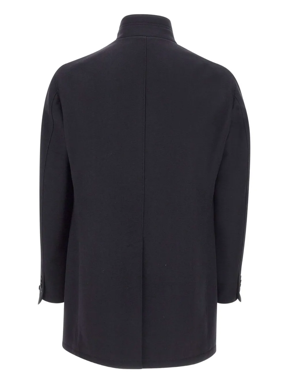 Tagliatore button-fastening coat | Double Breasted Coats | Image 2