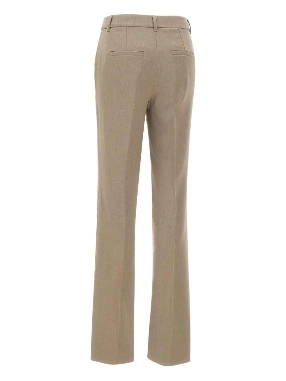 Marella welt-pocket trousers Beige