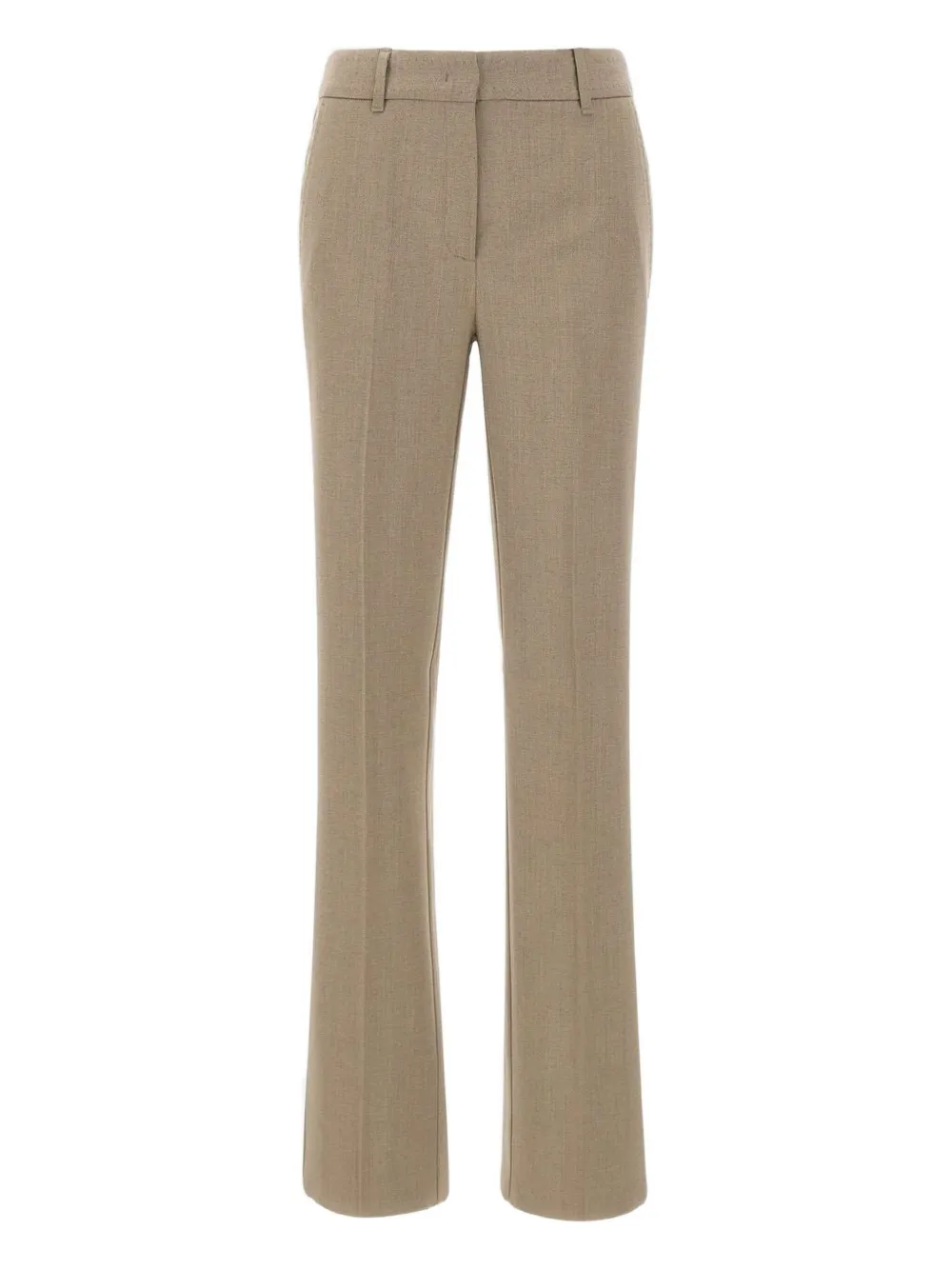 Marella welt-pocket trousers Beige
