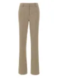 Marella welt-pocket trousers - Neutrals