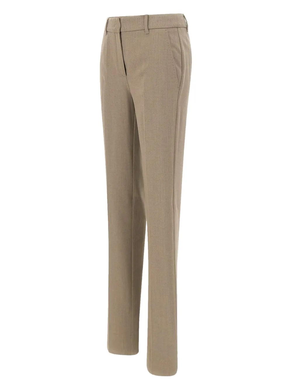 Marella welt-pocket trousers Beige