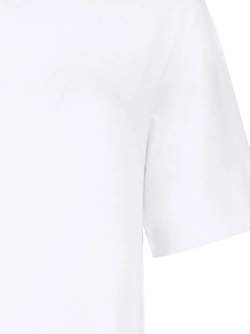 Douuod Crystal T-shirt Wit