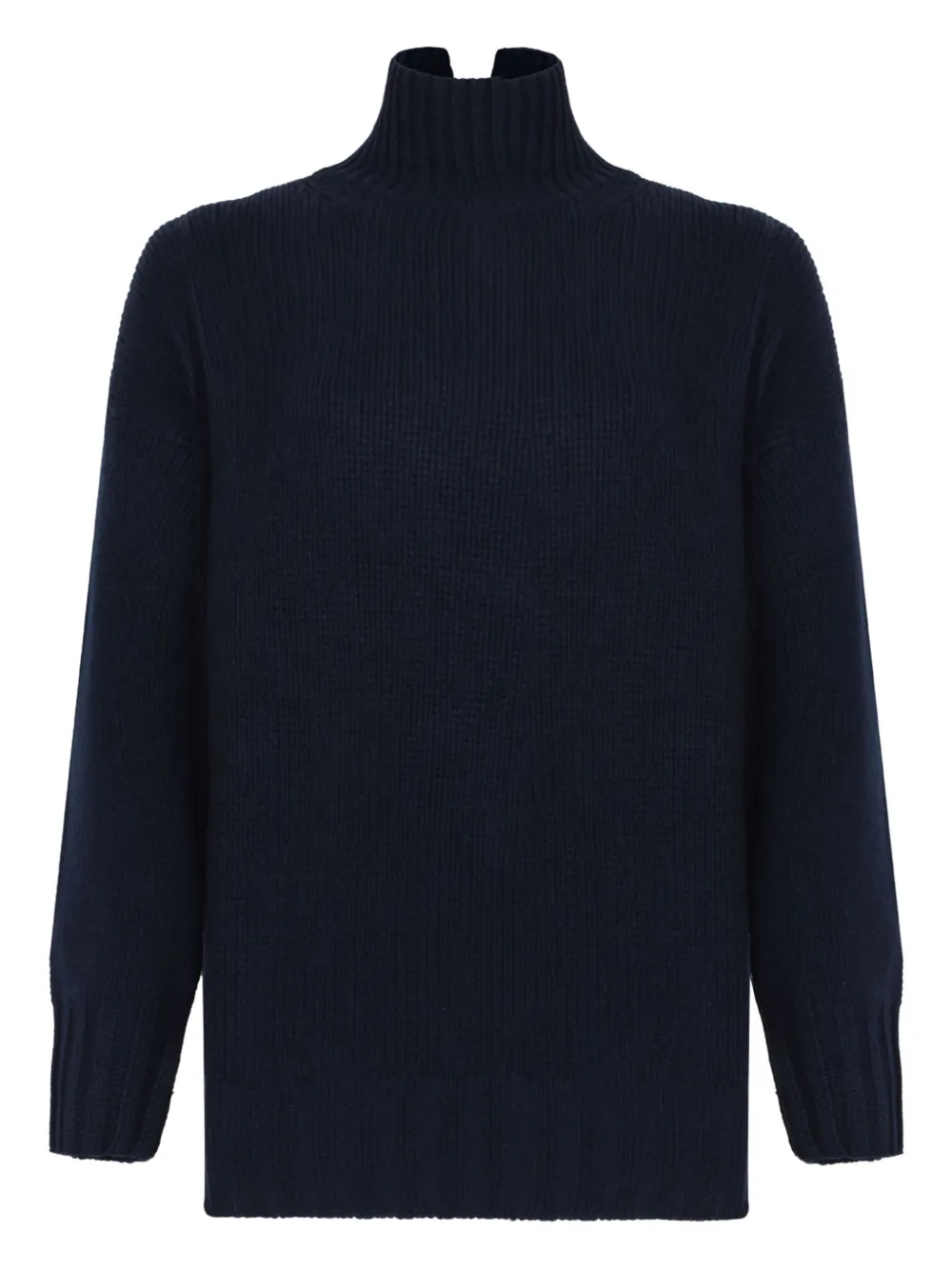 Douuod high-neck sweater | Blue | Image 1
