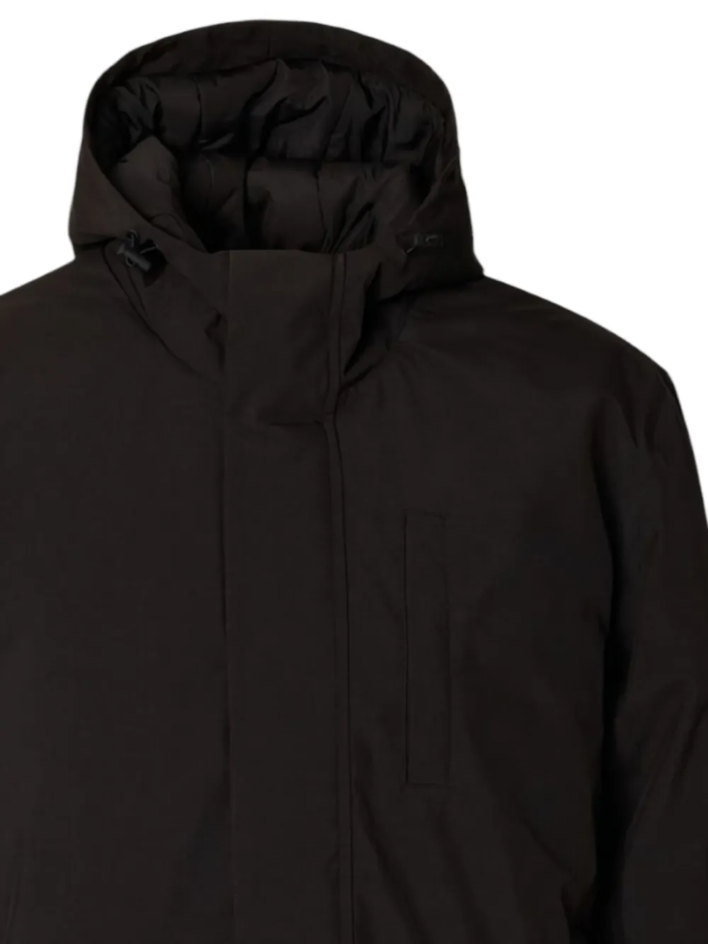 SELECTED abrigo con capucha | Parkas | Image 2