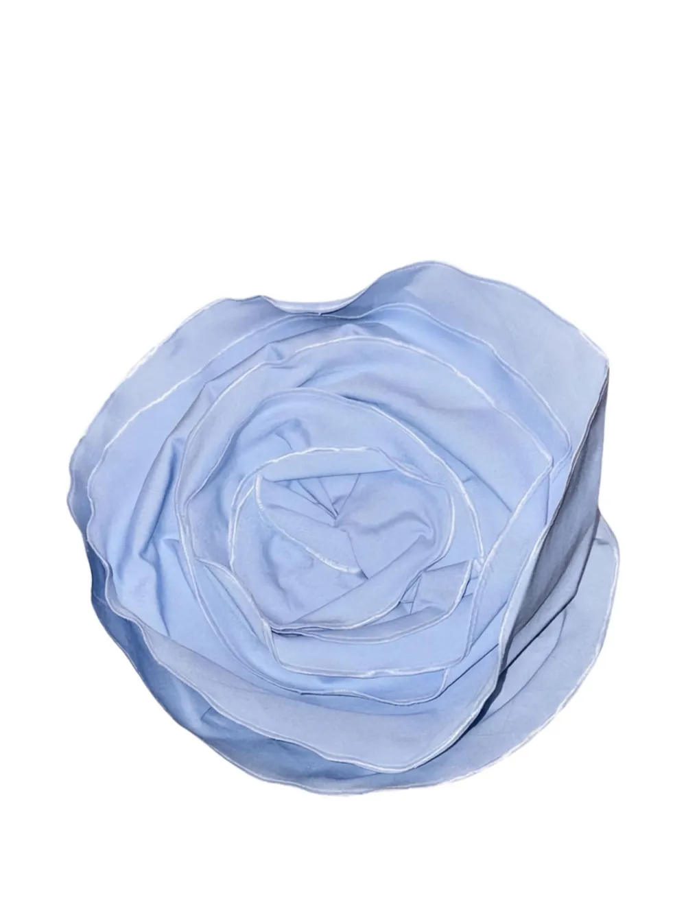 Douuod broche con motivo floral | azul | Image 1