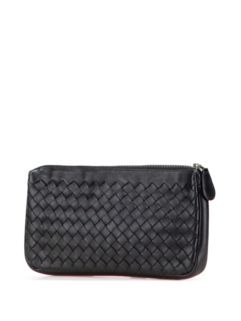 Bottega Veneta Pre-Owned 2011 Nappa Intrecciato coin pouch | Image 2